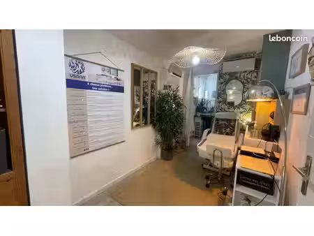 local idéal infirmier/es