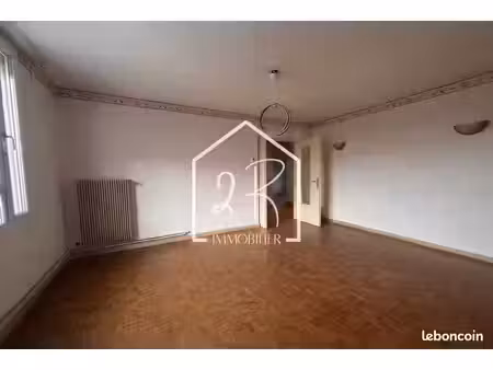 appartement 5 pièces 85 m²