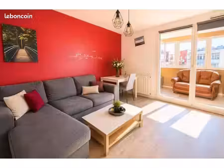 appartement 2 pièces 37 m²