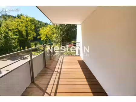 appartement 3 pièces 53 m²