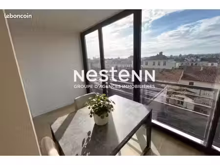 appartement 3 pièces 68 m²
