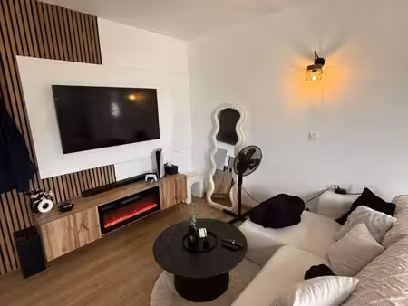 appartement t2 rénové