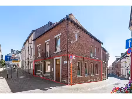 surface commerciale à louer à papenstraat 2 bommershoven (rbw73726)