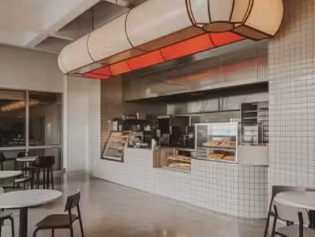 restaurant snack