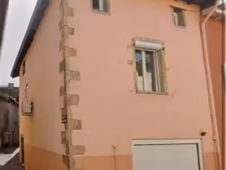 vend maison de village