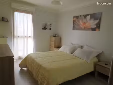 appartement t3 + garage