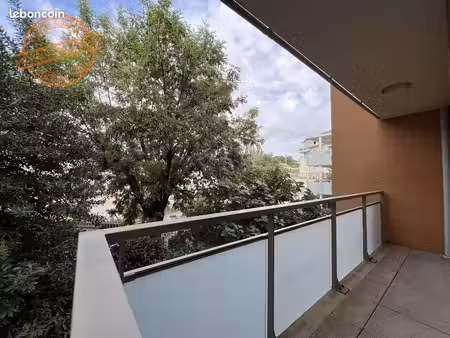 appartement 2 pièces 43 m²
