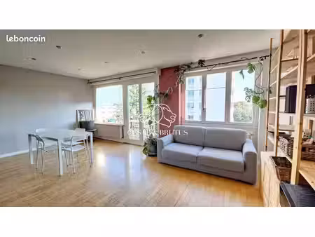 appartement 3 pièces 72 m²