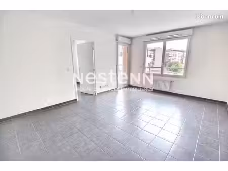 appartement 3 pièces 62 m²