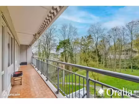 appartement 4 pièces 80 m²