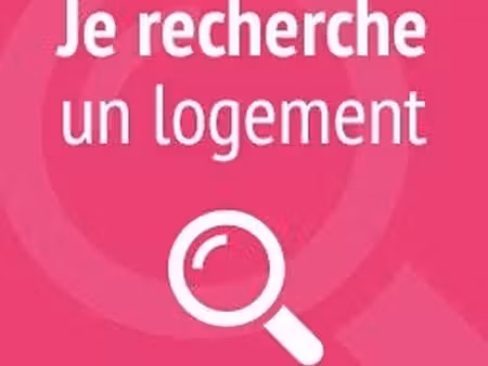 je recherche un appartement sur paris