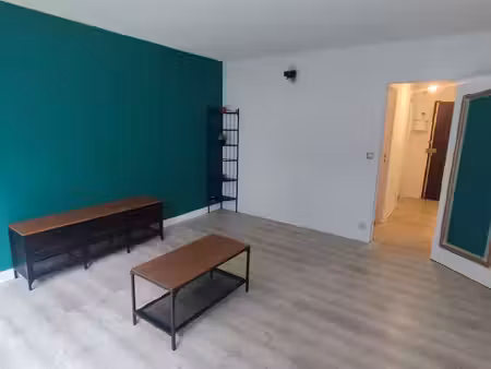 appartement 1 piece 31m² - 75019 paris