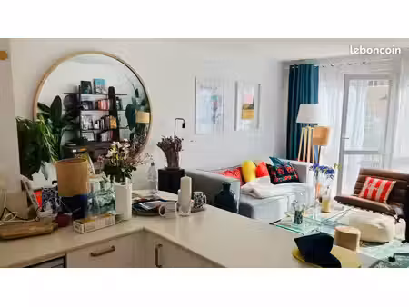 appartement lumineux paris 19