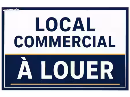 local à louer
