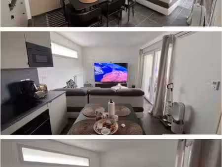 appartement duplex t3