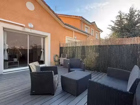 appartement t2 avec terrasse