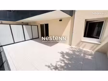 appartement 3 pièces 69 m²