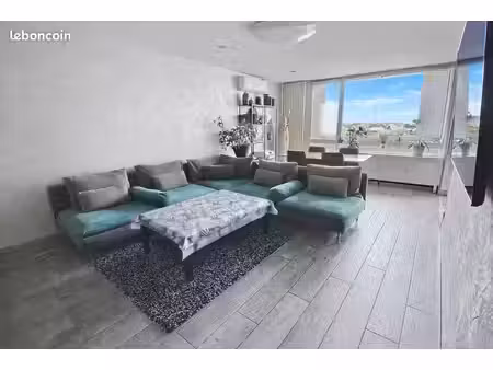appartement 5 pièces 103 m²