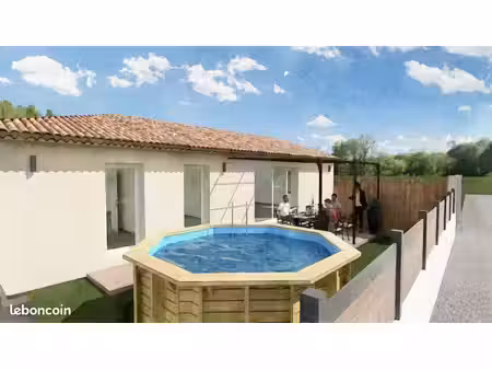 villa 3 pièces 67 m²