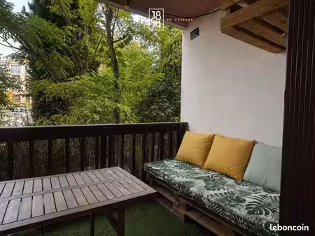 appartement 3 pièces 65 m²