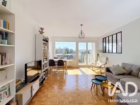 appartement 3 pièces 74 m²