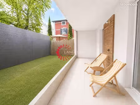 appartement 4 pièces 85 m²