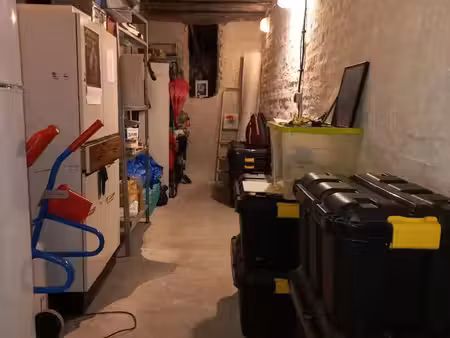 cave saine  sécurisée et électrifiée de 13 m² – paris 8e (villiers / monceau)