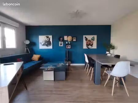 appartement - 2 pièces - 51m2 - quartier transvaal