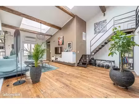appartement loft duplex vieux port marseille 13007