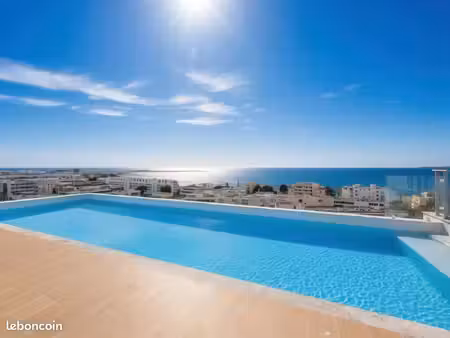 studio dans résidence de luxe à 2 pas de la promenade des anglais