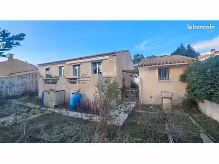 propriété 4 pièces 91 m²