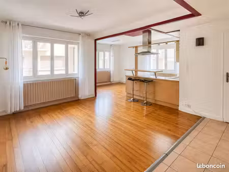 appartement 3 pièces 73 m²