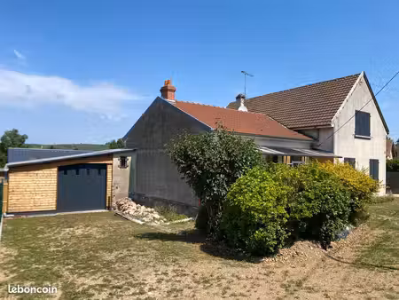 maison a 1h de paris 170m2 + 90m2 batiment
