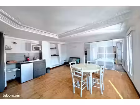 appartement 2 pièces 41 m²