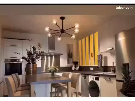 appartement pollionnay 103 m2