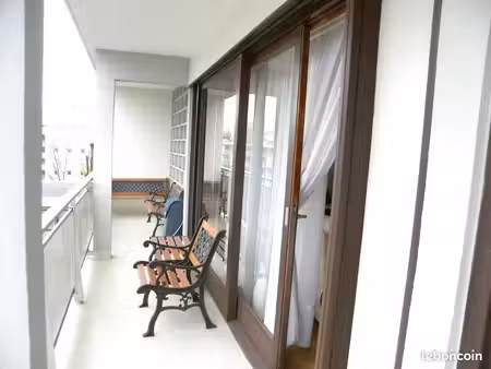 vend appartement f3