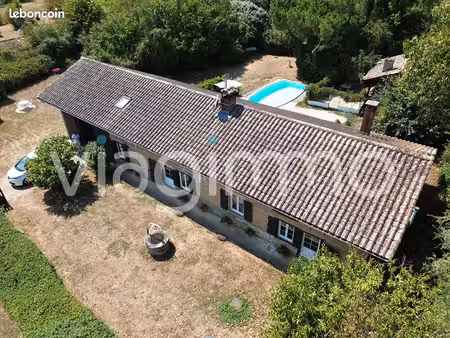 maison en viager 4 pièces 135 m²