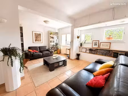 maison de village 5 pièces 101 m²
