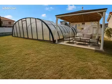 maison 6 pièces 132 m²