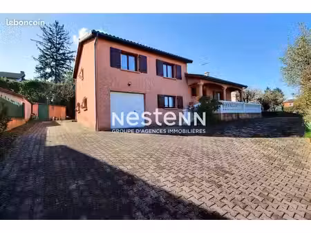 maison 6 pièces 140 m²
