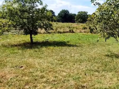 terrain 1 221 m² boissey