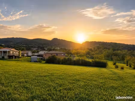 terrain 761 m² coligny