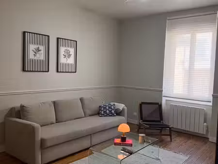 appartement t2 avec terrasse