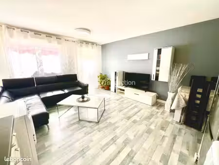 appartement en duplex