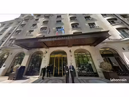 appartement 1 pièce 38 m²