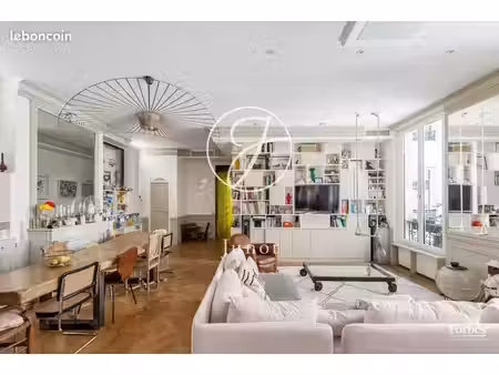 appartement 5 pièces 145 m²