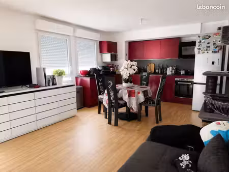 appartement t3 villeurbanne