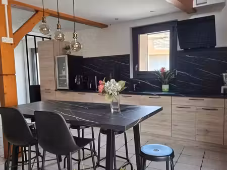 vente maison de ville