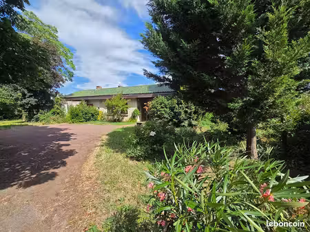 propriété 7 pièces 188 m²