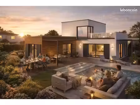 maison 5 pièces 140 m²